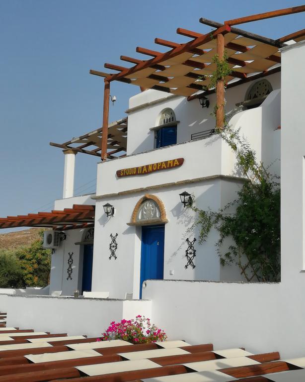 Kionia Panorama Studios Exterior foto